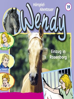 cover image of Wendy, Folge 19